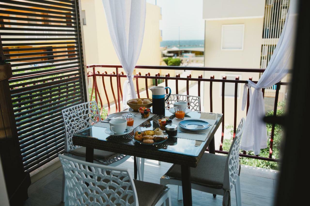 S'Arena Bianca Apartment Alghero Exterior photo